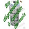 calage 100% biodégradable à l’amidon de maïs (Forme de I) SAC 500 l / 0,5m (frais de port compris)