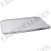 100 Plat rectangulaire aluminium 263x160x56mm 