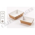 BARQUETTES SNACKING 14 x 9,5 x 5