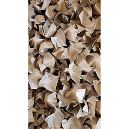 Particulaire de calage Papier 100% écologique carton d'environ 6KG