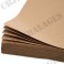 Papier Kraft économique d'emballage et ou de calage 90 gr format 80 x 120 cm en paquet de 125