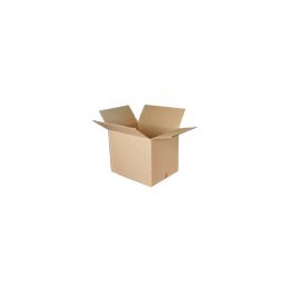 500 x 350 x 300 mm DD Caisse carton (vendu par paquet de 10)