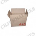 Caisse carton GALIA A15
