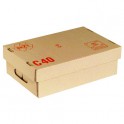 Couvercle carton GALIA C40