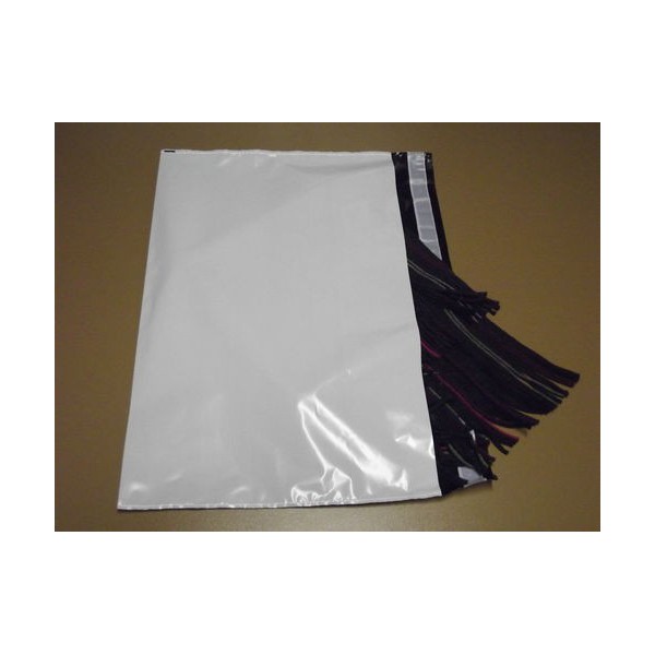 Enveloppe H 265 X 400 mm plastique noir opaque - CBJ Emballages