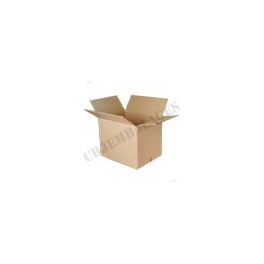 600 x 400 x 400 mm (paquet de 20) Caisse carton SC 
