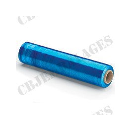 Étirable Bleu Translucide 15 µ
