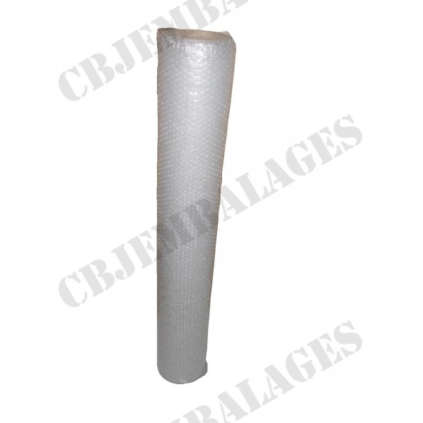 Rouleau papier bulle - 150 cm x 50 m - diamètre bulle 10mm