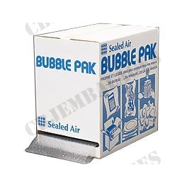 Boîte distributrice film papier bulle 30 cm x 50 ml pred 30 cm
